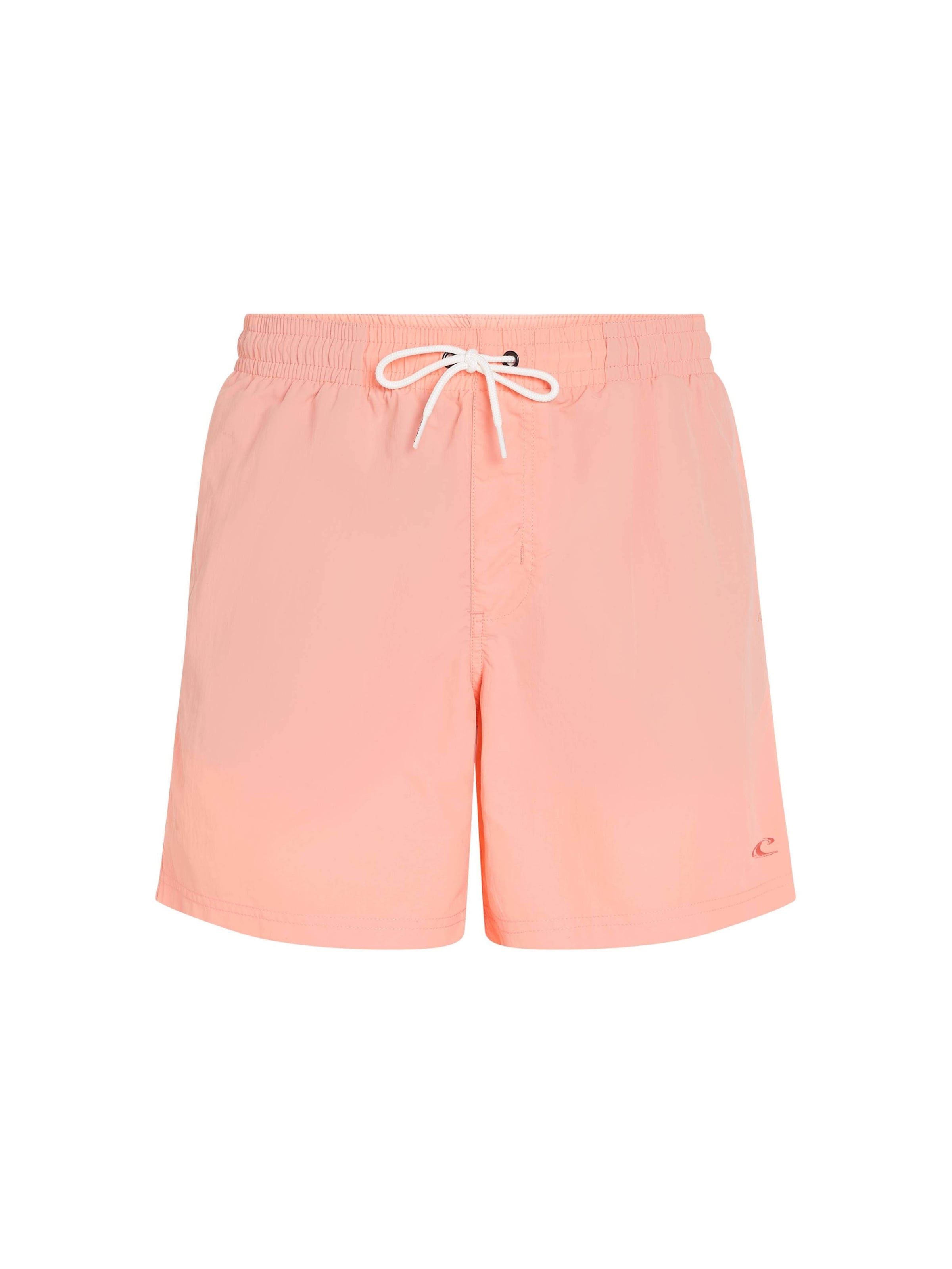 O'NEILL Plavecké šortky 'Vert 16' – oranžová: přední strana