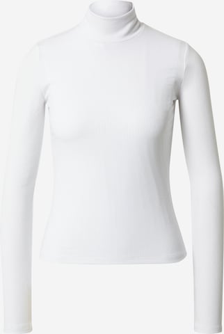 Abercrombie & Fitch Shirt in White: front