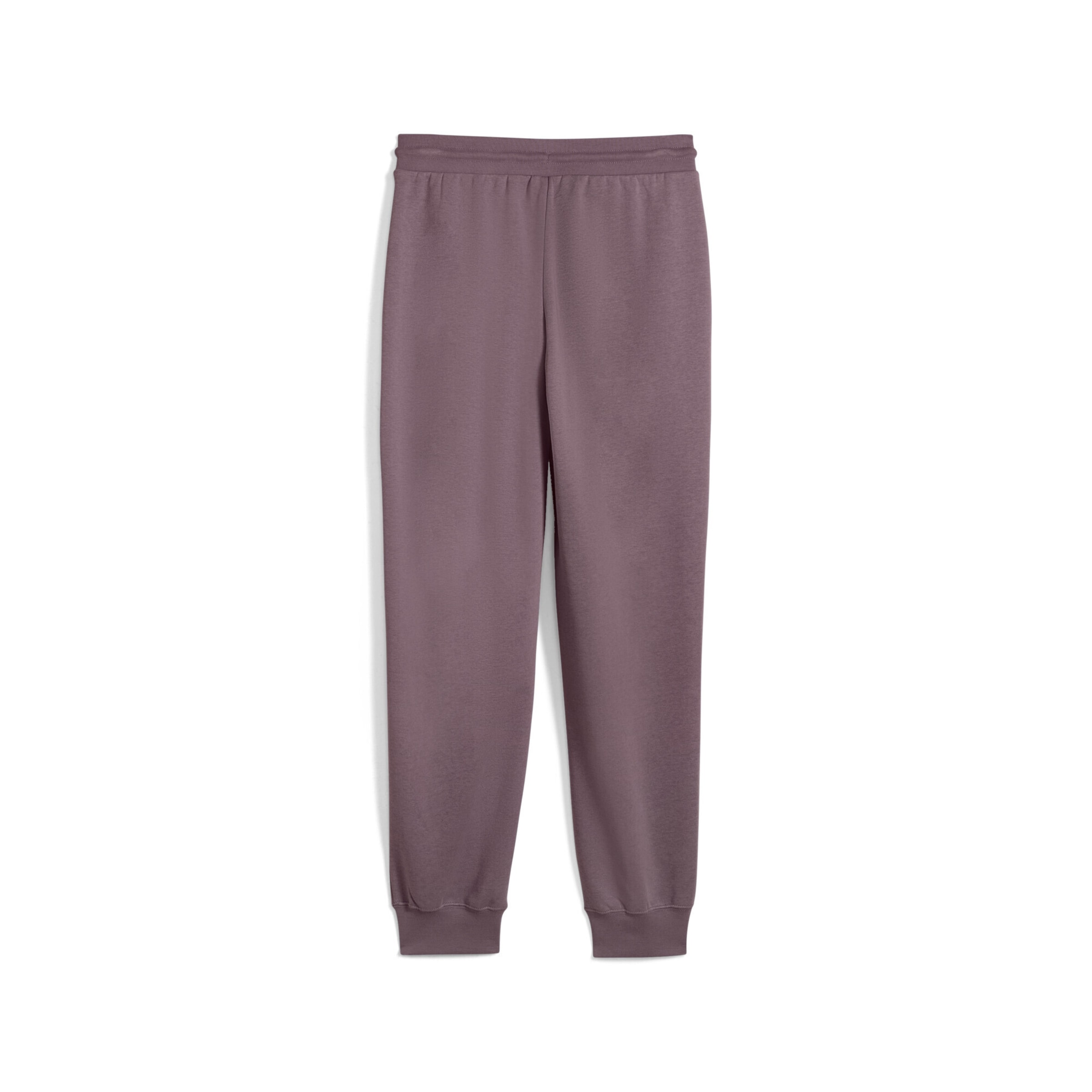 PUMA Tapered Sportbroek in Lila