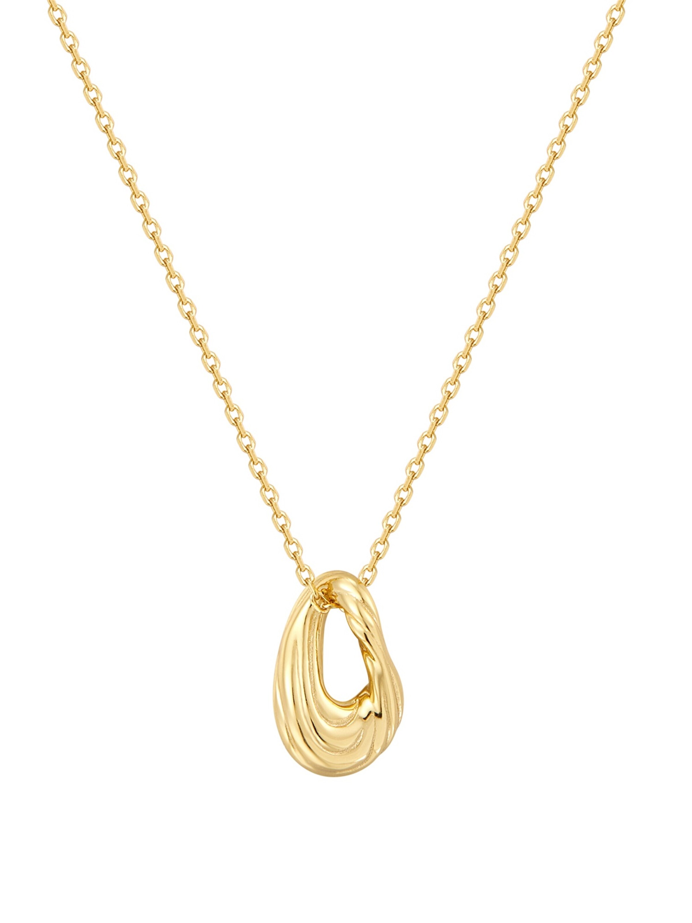 Glanzstücke München Necklace in Gold