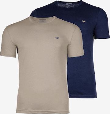 Emporio Armani Shirt in Mixed colours: front