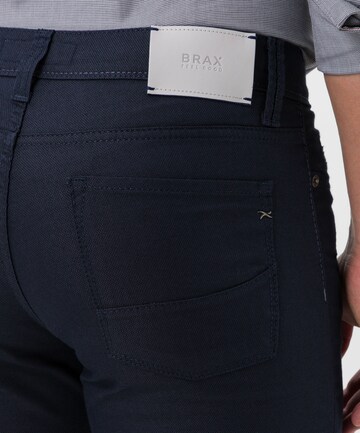 BRAX Slim fit Pants 'Cadiz' in Blue