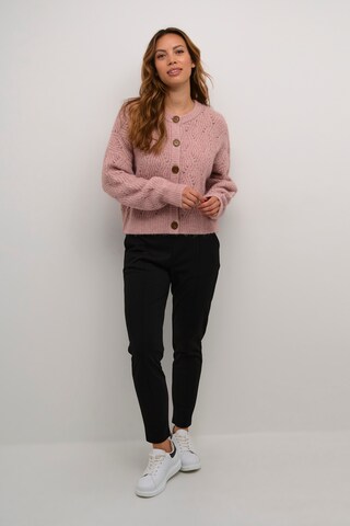 CULTURE Knit Cardigan 'Kimmy' in Pink