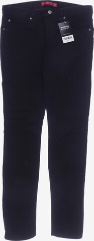 HUGO Red Jeans 30 in Schwarz: predná strana