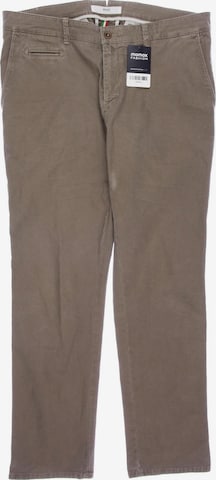 BRAX Jeans 34 in Braun: Vorderseite