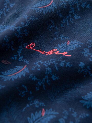 Ombre Slim fit Button Up Shirt in Blue