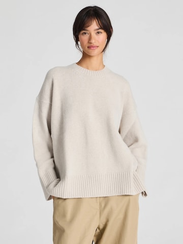Gai+Lisva Pullover 'Vigga ' i beige: forside