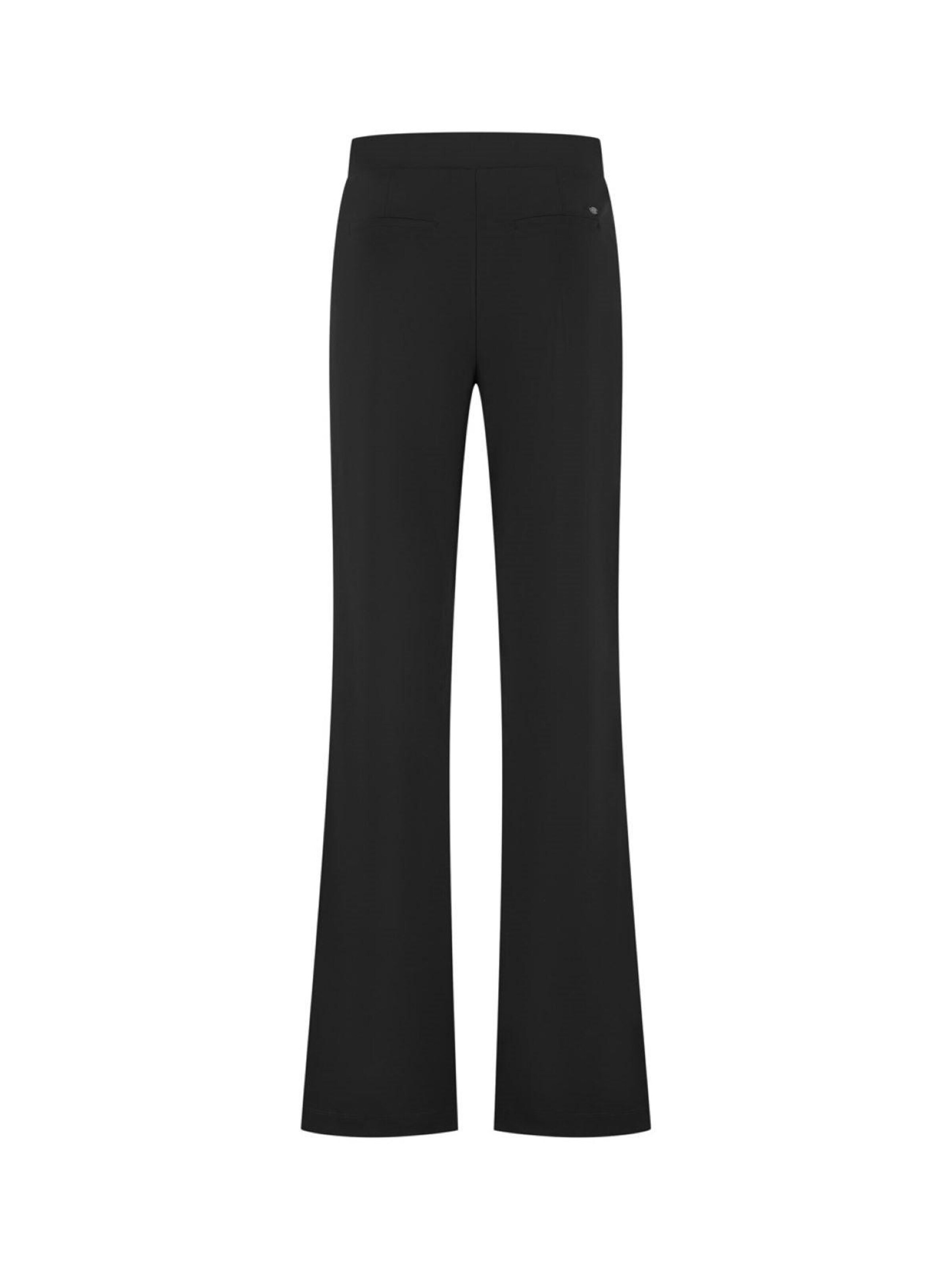 Lady Day Regular Broek 'Lady Day Nora zwart' in Zwart