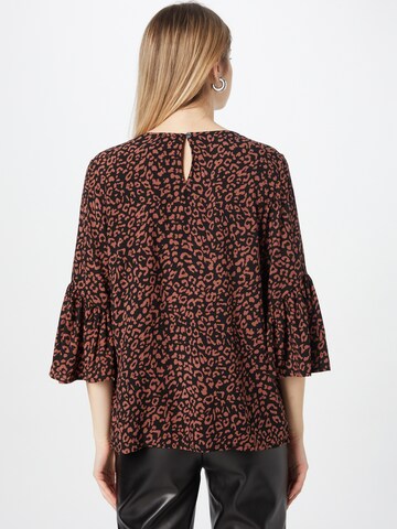 ABOUT YOU Blouse 'Maren' in Zwart