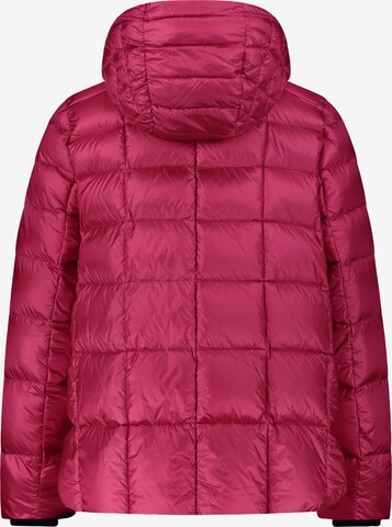 Veste d’hiver GIL BRET en rouge