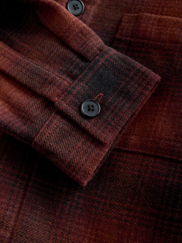 NextPrijelazna jakna - smeđa boja