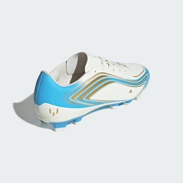 ADIDAS PERFORMANCE - Zapatillas de fútbol 'F50 Messi Club' en beige