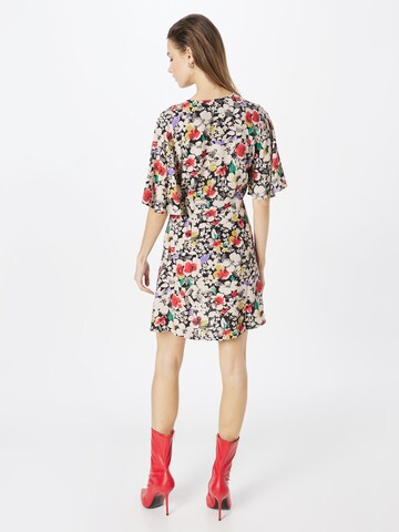 Nasty Gal Dress in Mixed colours
