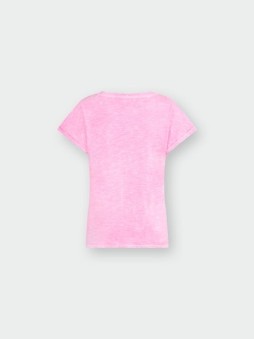 M.O.D MIRACLE OF DENIM Shirt in Pink
