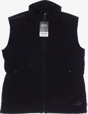 MCKINLEY Vest in L in Black: front