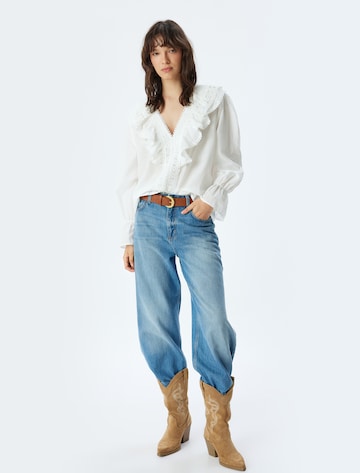 Koton Blouse in White