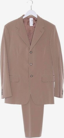 PRADA Suit in M in Brown: front