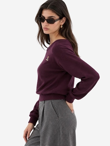 Pullover 'Pullover' di Busem in rosso