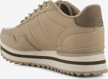 WODEN Sneaker ' Nora III' in Beige