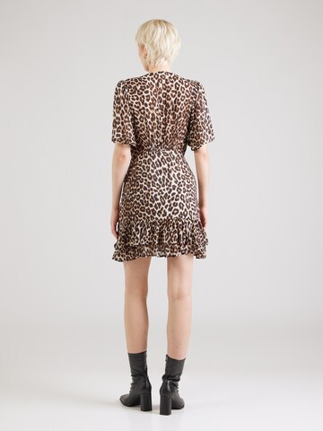 Suncoo Dress 'CHERRY' in Beige