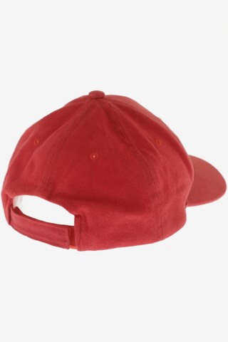 Donaldson Hat & Cap in One size in Red