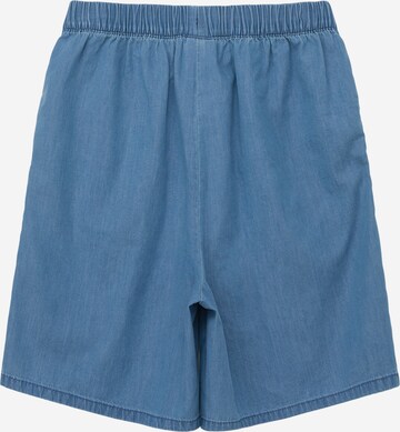 s.Oliver Regular Shorts 'Suri' in Blau