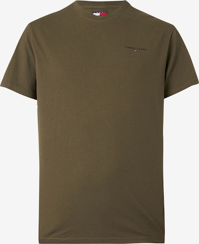 Tommy Jeans Majica u maslinasta, Pregled proizvoda