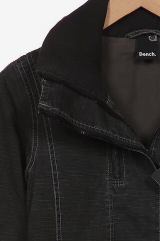 BENCH Jacke XS in Schwarz