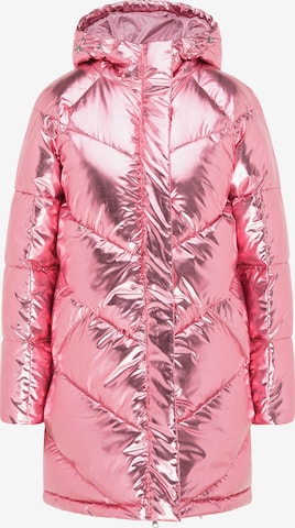 MYMO Jacke in Pink: predná strana