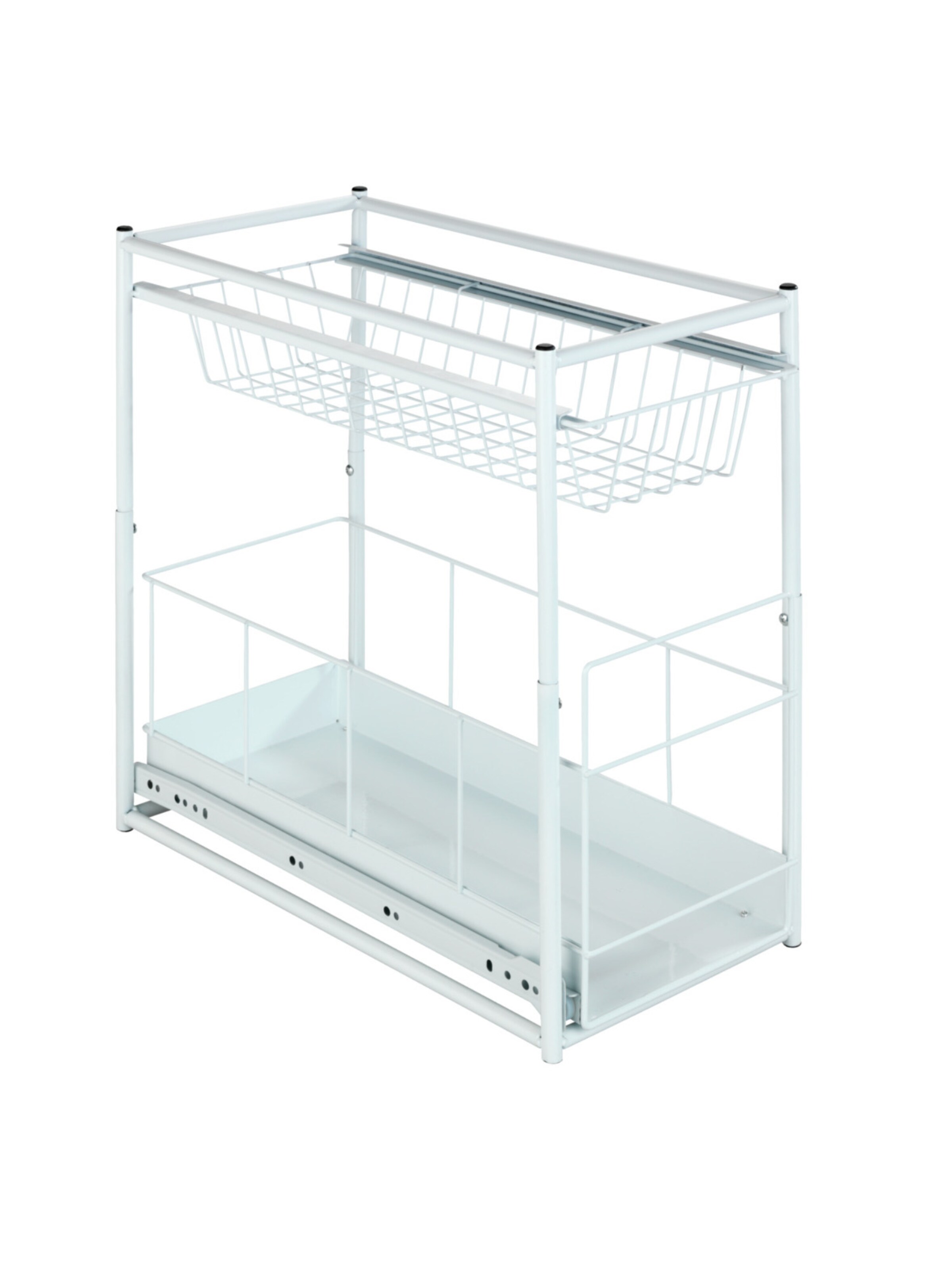 Wenko Sachrankauszug 'Wanja' in Weiß: Vorderseite