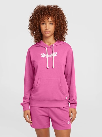 O'NEILL - Sudadera 'Essentials' en rosa: frente