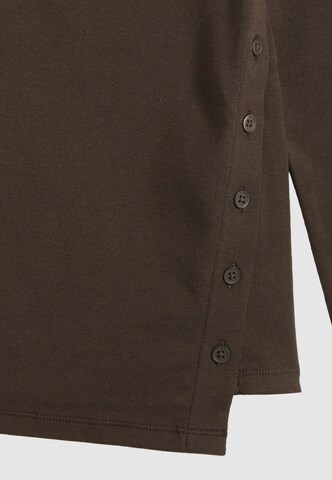 LEVI'S ® Tričko 'ALLIE' – hnědá