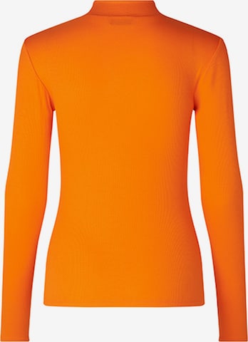 Tricou 'Krown' de la modström pe portocaliu