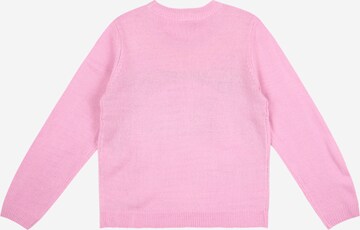 Pieces Kids - Jersey 'ALFIE' en lila