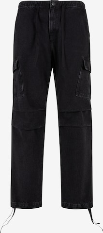 2Y Studios Cargo jeans 'Alan' in Black: front