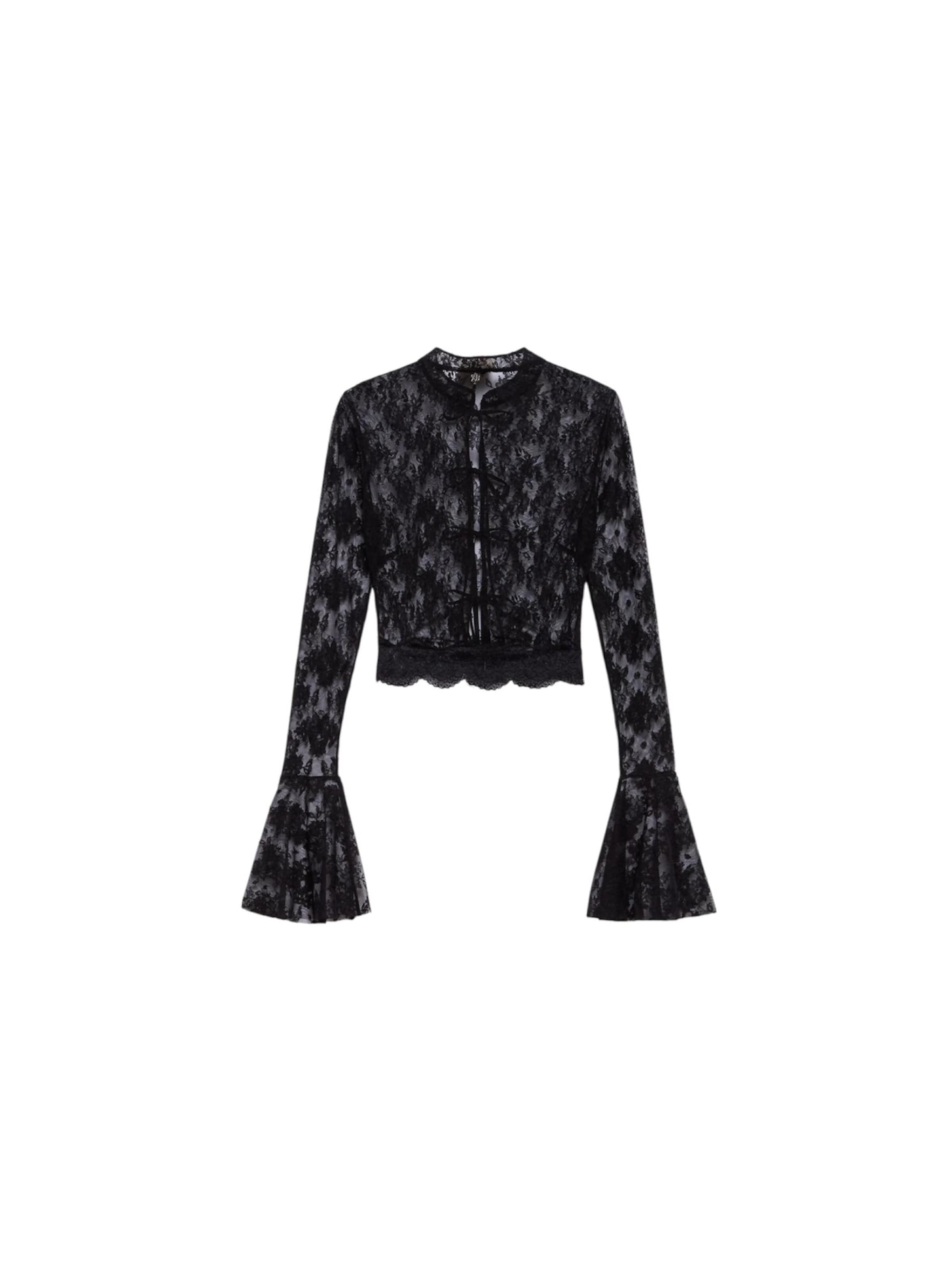 Aniye By Top in Black