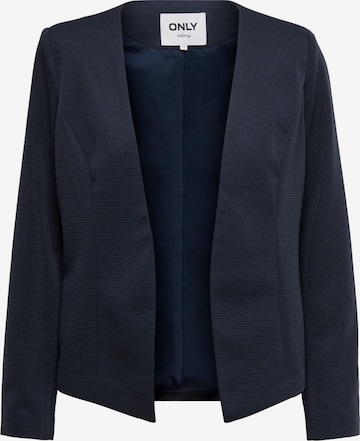 ONLY - Blazer 'Anna' en azul: frente