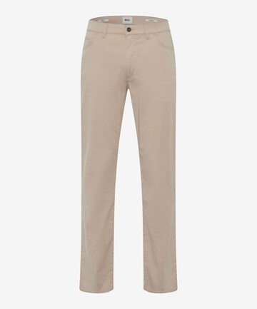 Pantaloni 'CADIZ' di BRAX in beige: frontale