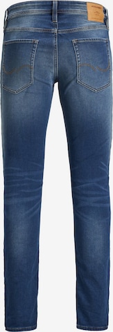 JACK & JONES Normalny krój Jeansy w kolorze niebieski