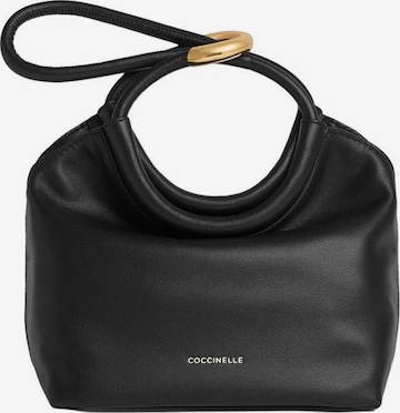 Coccinelle - Bolso de mano 'COCCINELLE FINN 26 198' en negro: frente