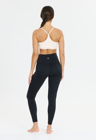 Athlecia Low support Sport bh in Wit