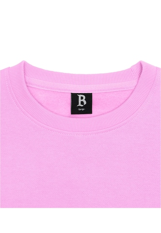 Dropsize - Sweatshirt em rosa