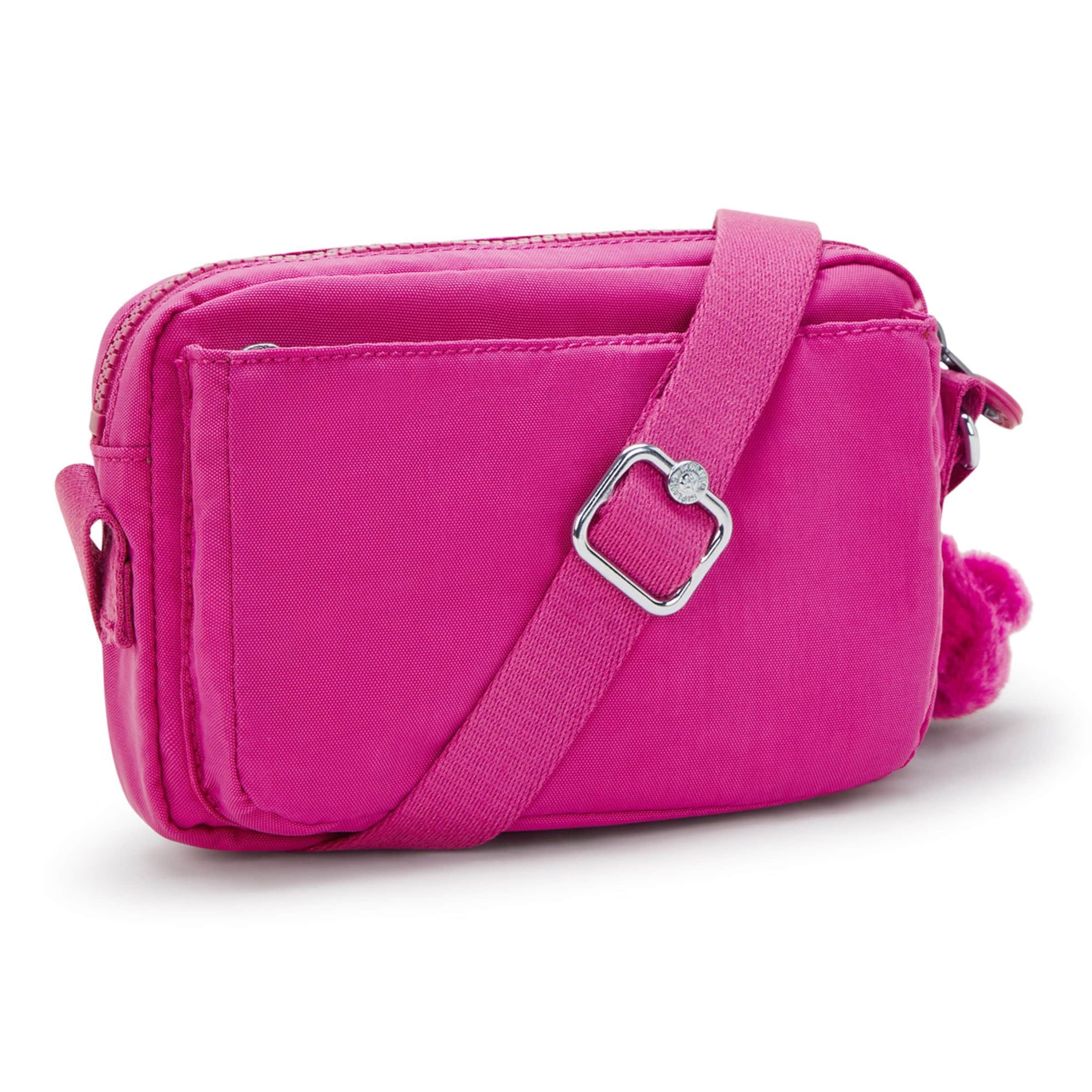 KIPLING Umhängetasche 'Abanu' in Pink