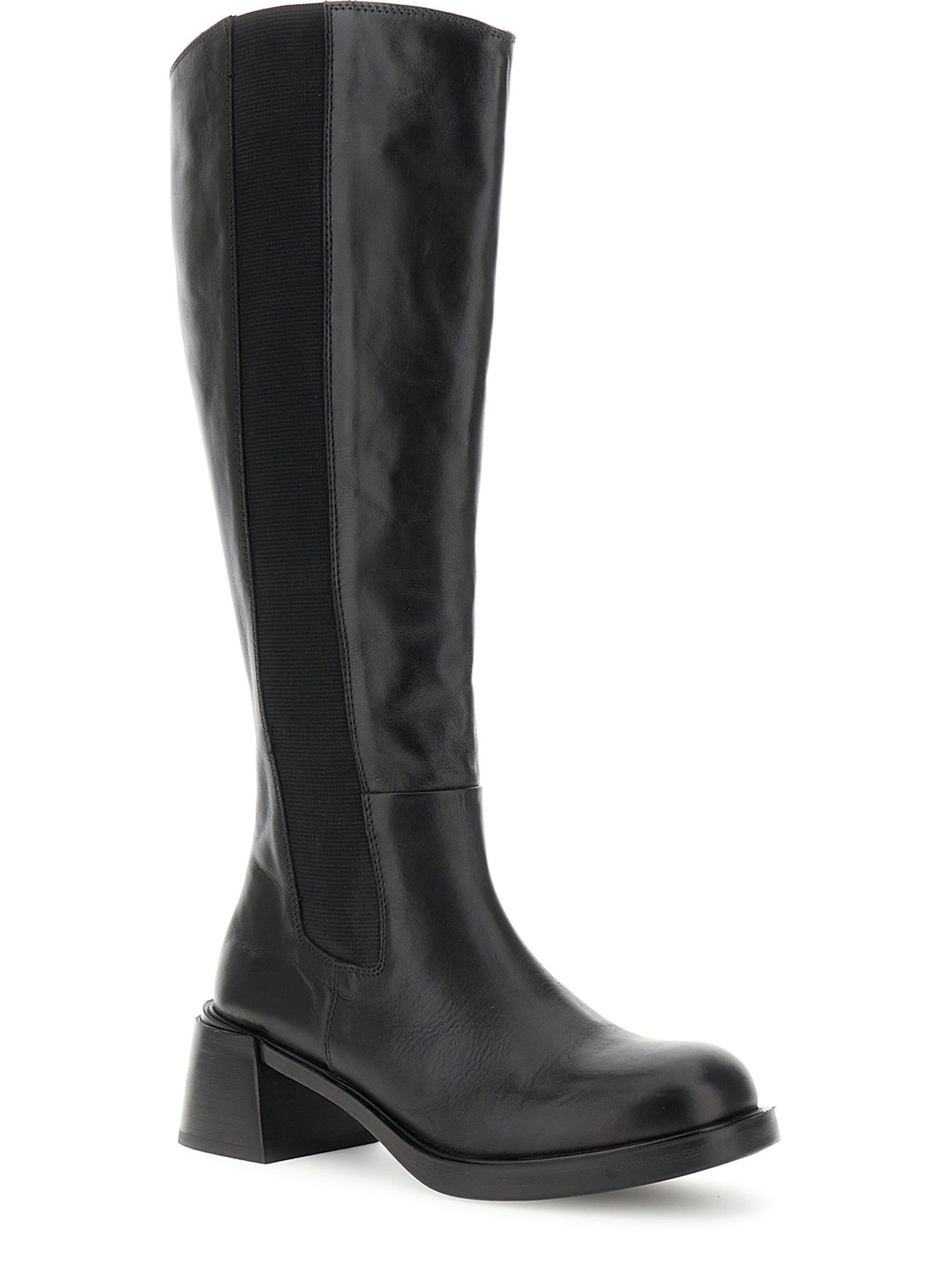 Stivale di CAFè NOIR in nero