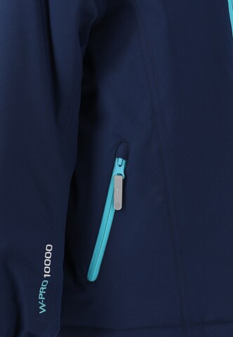 ZigZag Skijacke 'Olson' in Blau