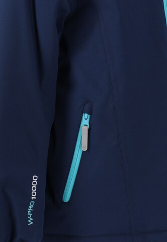 ZigZag Athletic Jacket 'Olson' in Blue