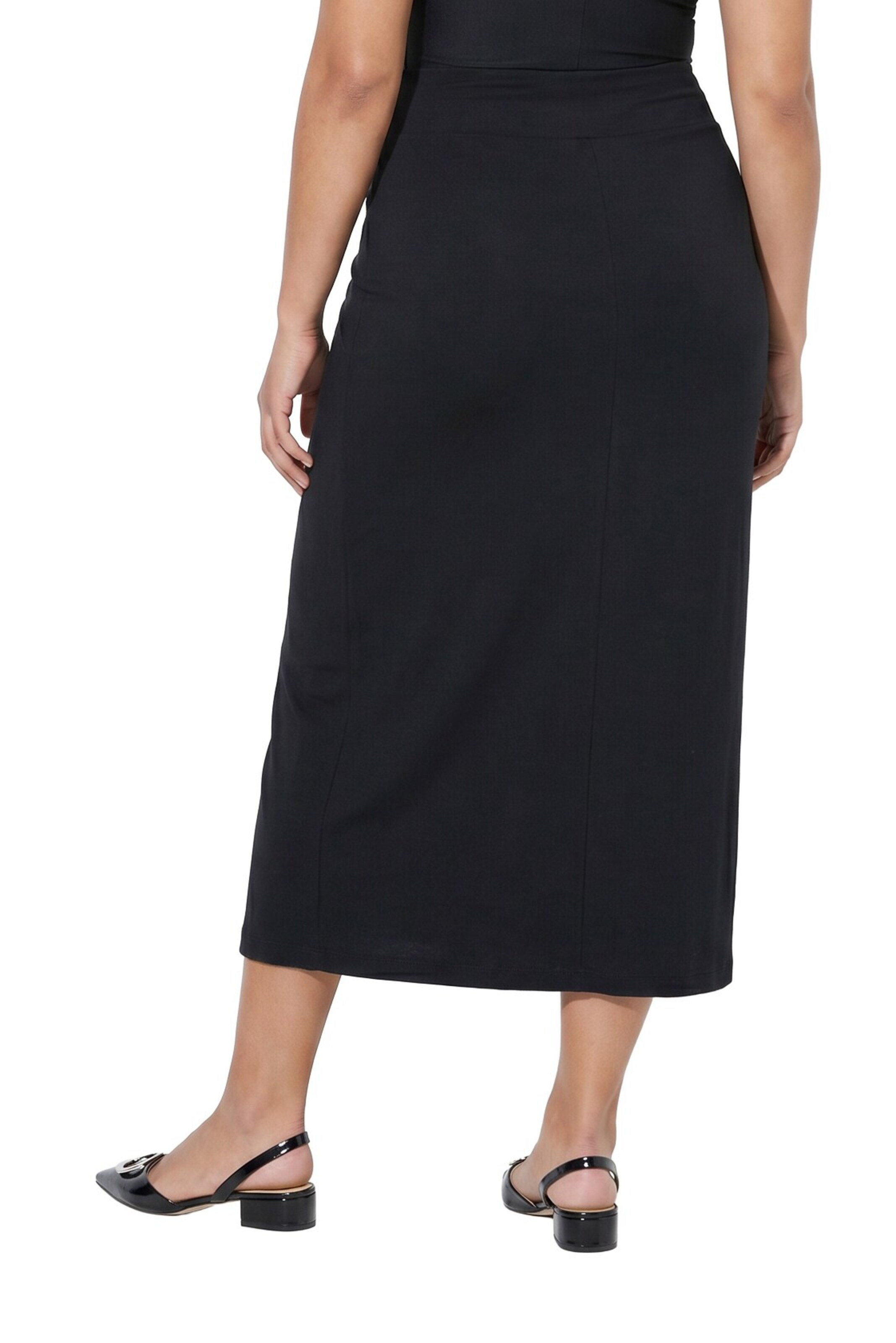 Angel of Style Rok in Zwart