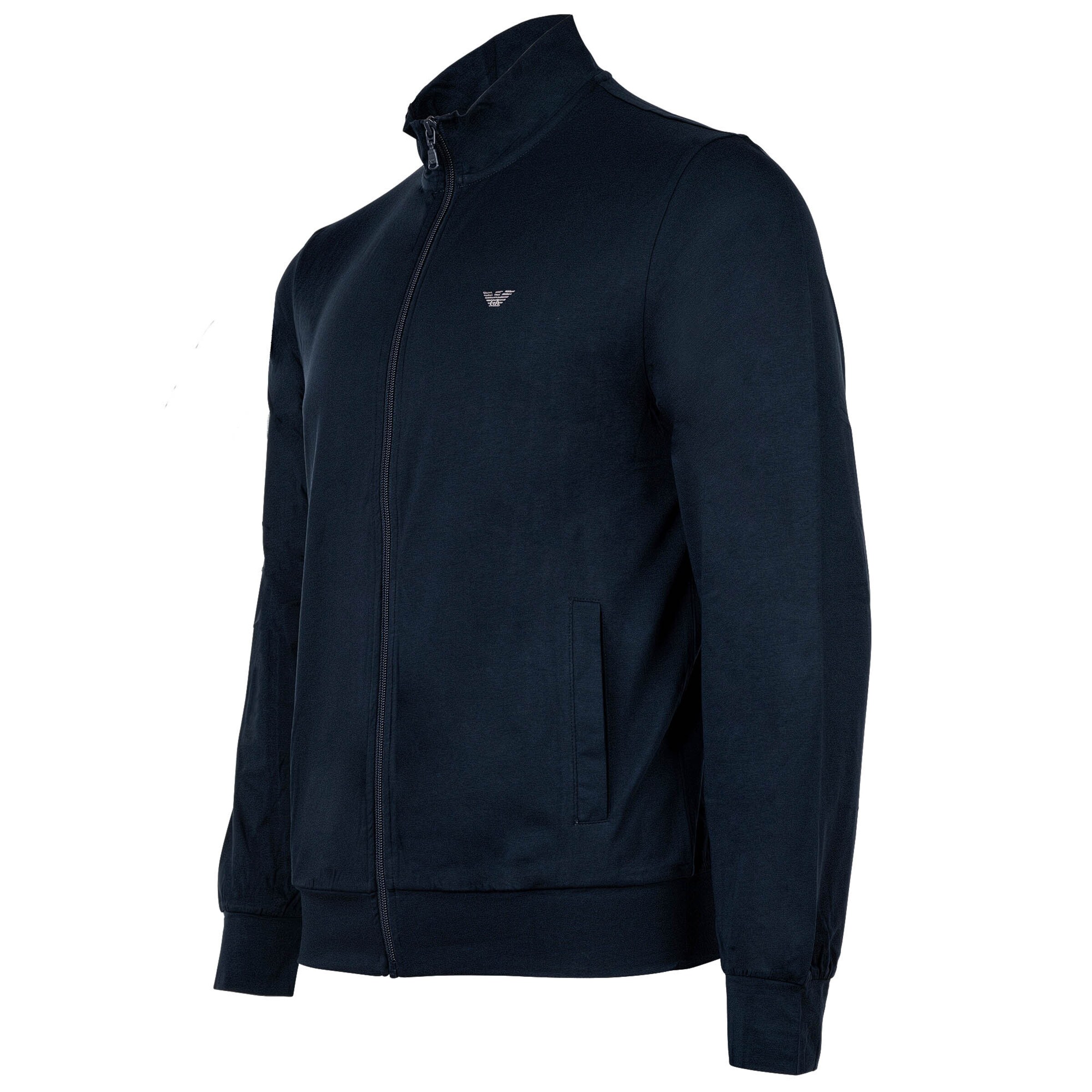 Survêtement Emporio Armani en bleu