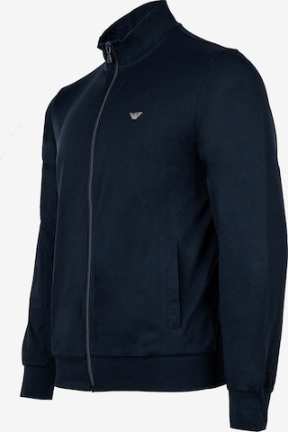 Tuta da jogging di Emporio Armani in blu