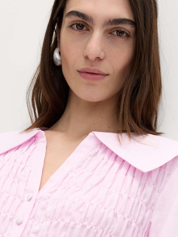 Camicia da donna di Marks & Spencer in rosa